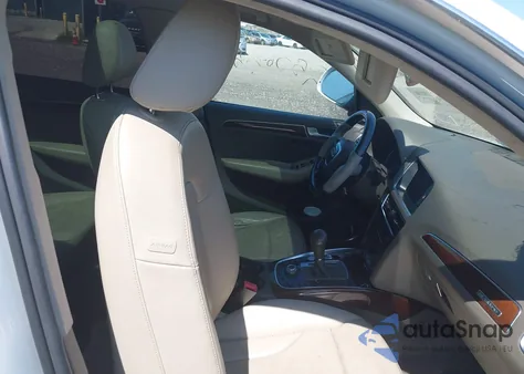 2012 Audi Q5 2.0T Premium из США, поврежденный, VIN WA1LFAFP2CA042006